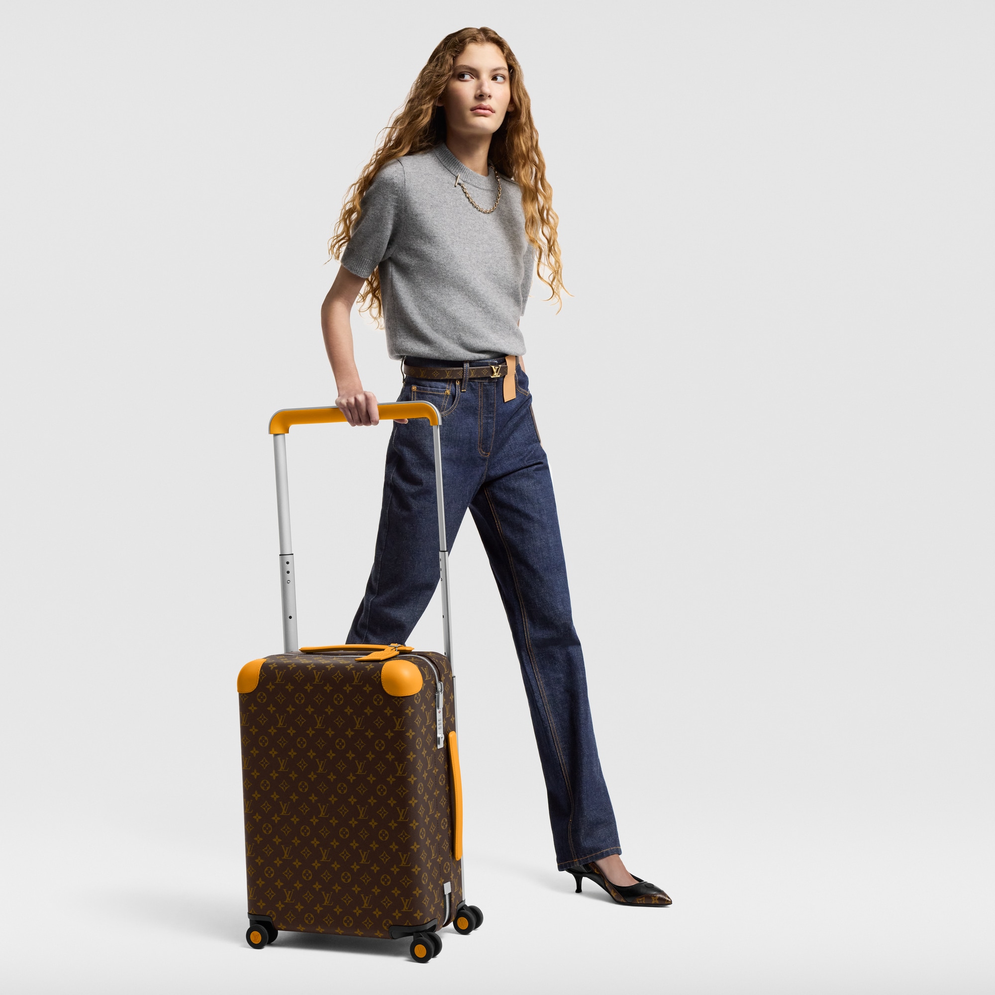 Horizon 55 G73 - Men - Travel | LOUIS VUITTON ®